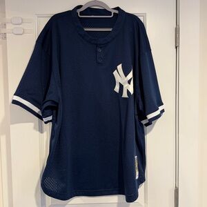 Mitchell & Ness Don Mattingly #23 New York Yankees BP Jersey Men's Size XXL 52